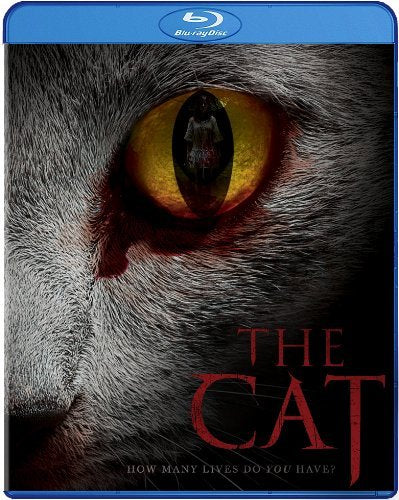 Cat – The Cat (Blu-ray, EN)