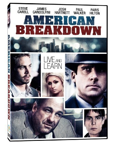American Breakdown (DVD, EN)