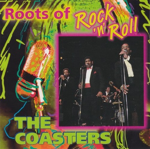 Coasters – Roots Of Rock 'N' Roll (CD, EN)