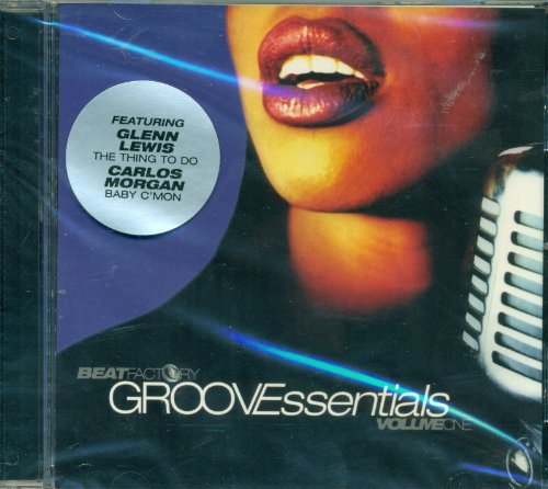 Groove Essentials – Volume 1 (14 tracks) (CD, EN)