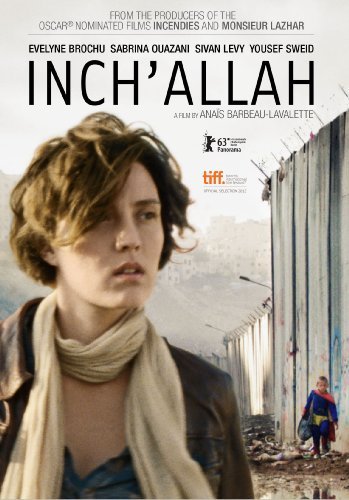 Inch'Allah (DVD, EN)