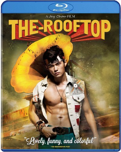 Rooftop (Blu-ray, EN)