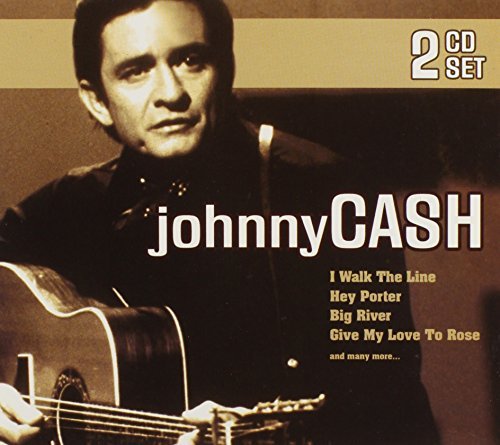Johnny Cash – 20 Greatest Songs (2-disc CD, EN)