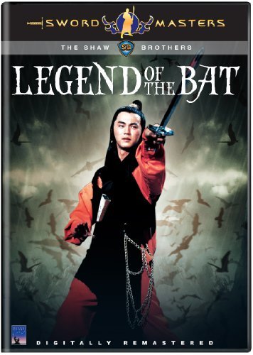 Sword Masters – Legend Of The Bat (DVD, EN)