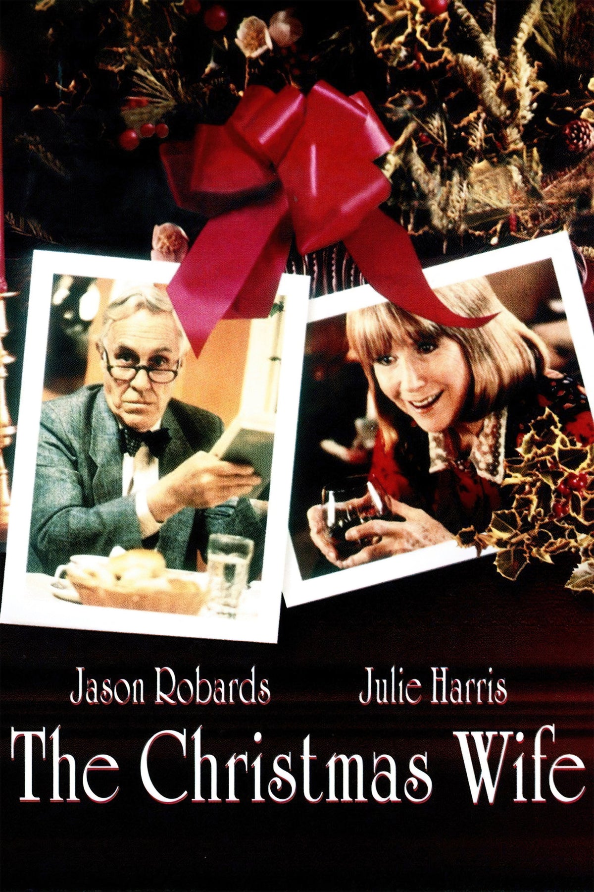 Jason Robards, Julie Harris – The Christmas Wife (DVD, EN)