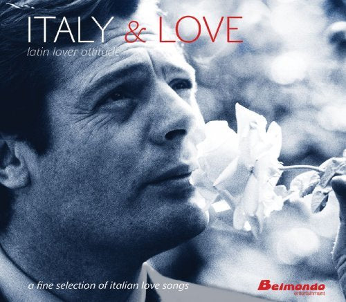 Italy & Love – Various Artists (CD, EN)