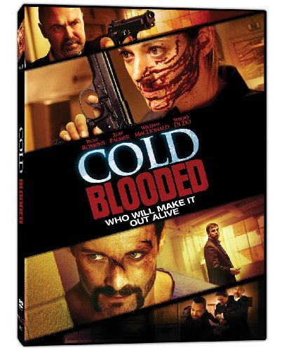 Cold Blooded (DVD, EN)