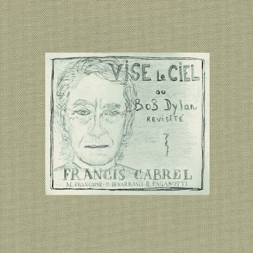 Francis Cabrel – Vis Le Ciel (CD, VF)