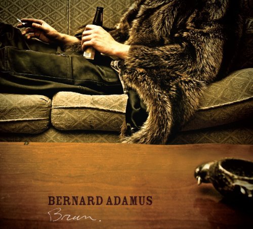 Bernard Adamus – Brun (CD, VF)