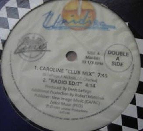 Lime – Caroline (Vinyl, EN)