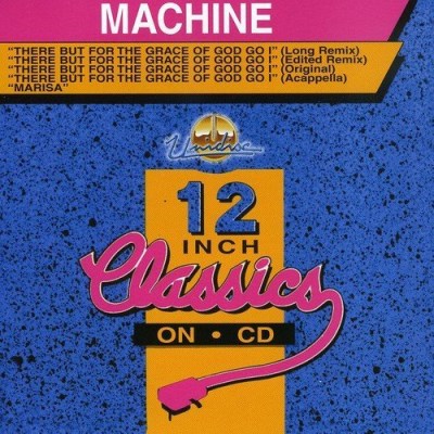 Machine – There But For The Grace Of God Go I / Marisa (CD, EN)