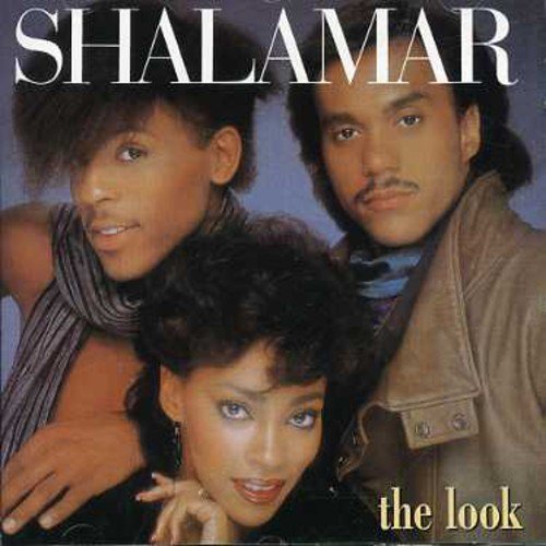 Shalamar – The Look (CD, EN)
