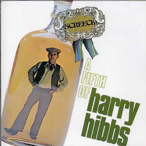 Harry Hibbs – A Fifth Of (CD, EN)