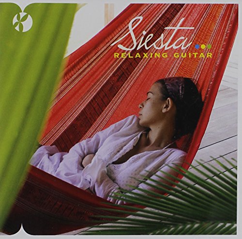 Siesta – Relaxing Guitar (CD, EN)