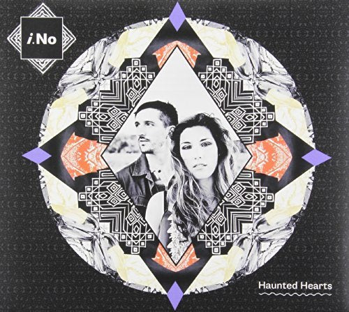 I.No – Haunted Hearts (CD, EN)