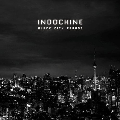Indochine – Black City Parade (CD, VF)