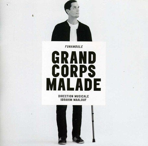 Grand Corps Malade – Funambule (CD, VF)
