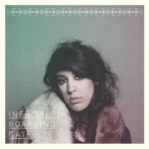 Ines Talbi – Boarding Gate (CD, EN)