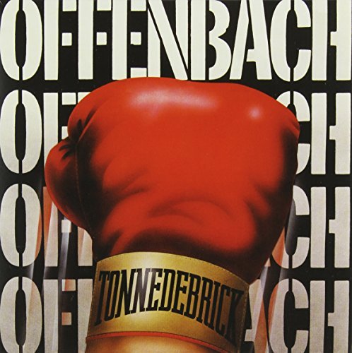 Offenbach – Tonnedebrick (CD, VF)