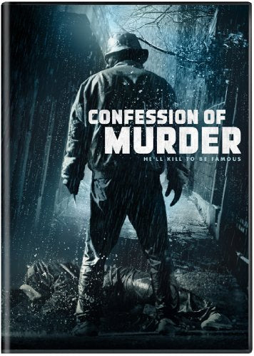 Confession of Murder (DVD, EN)