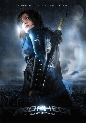 Prophecy of Eve – A New Heroine Is Foretold (DVD, EN)