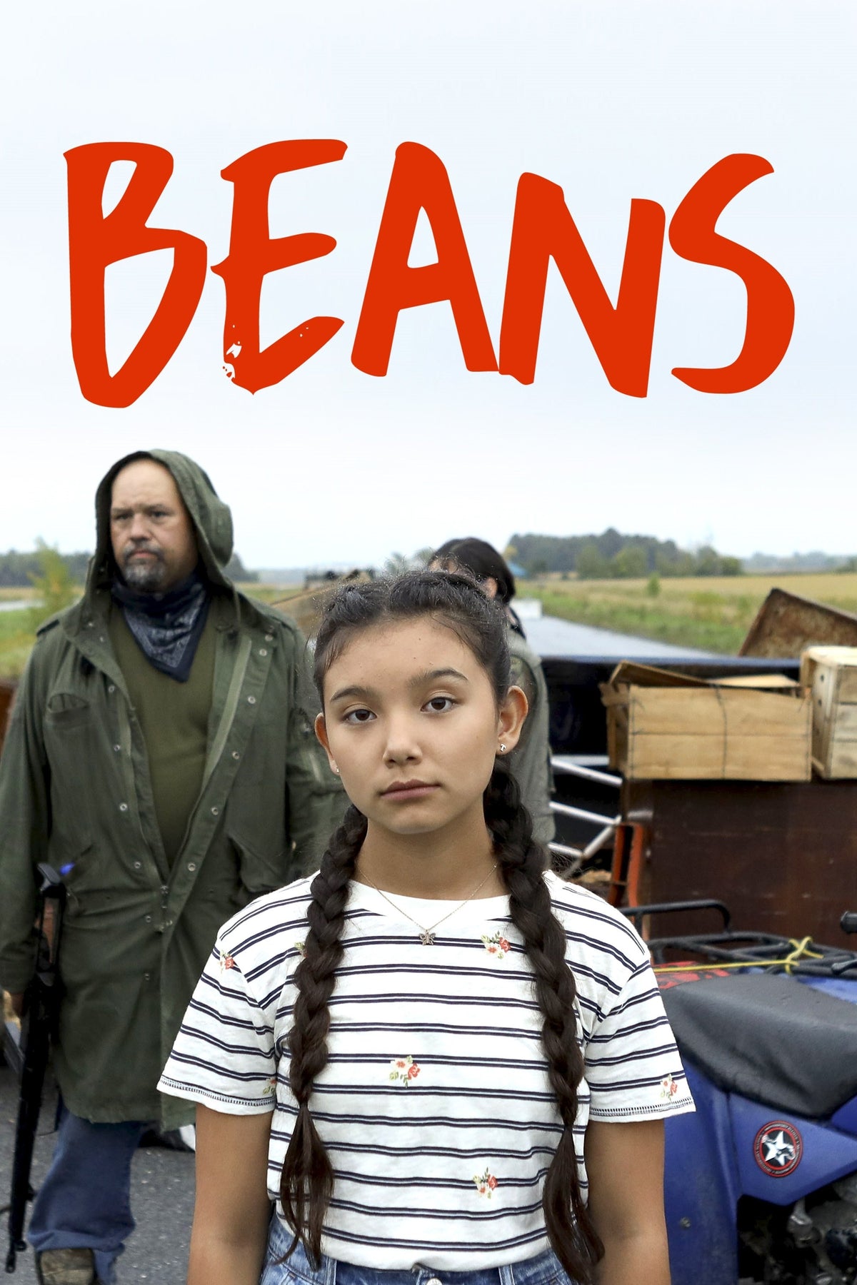 Beans (DVD, VF/EN)