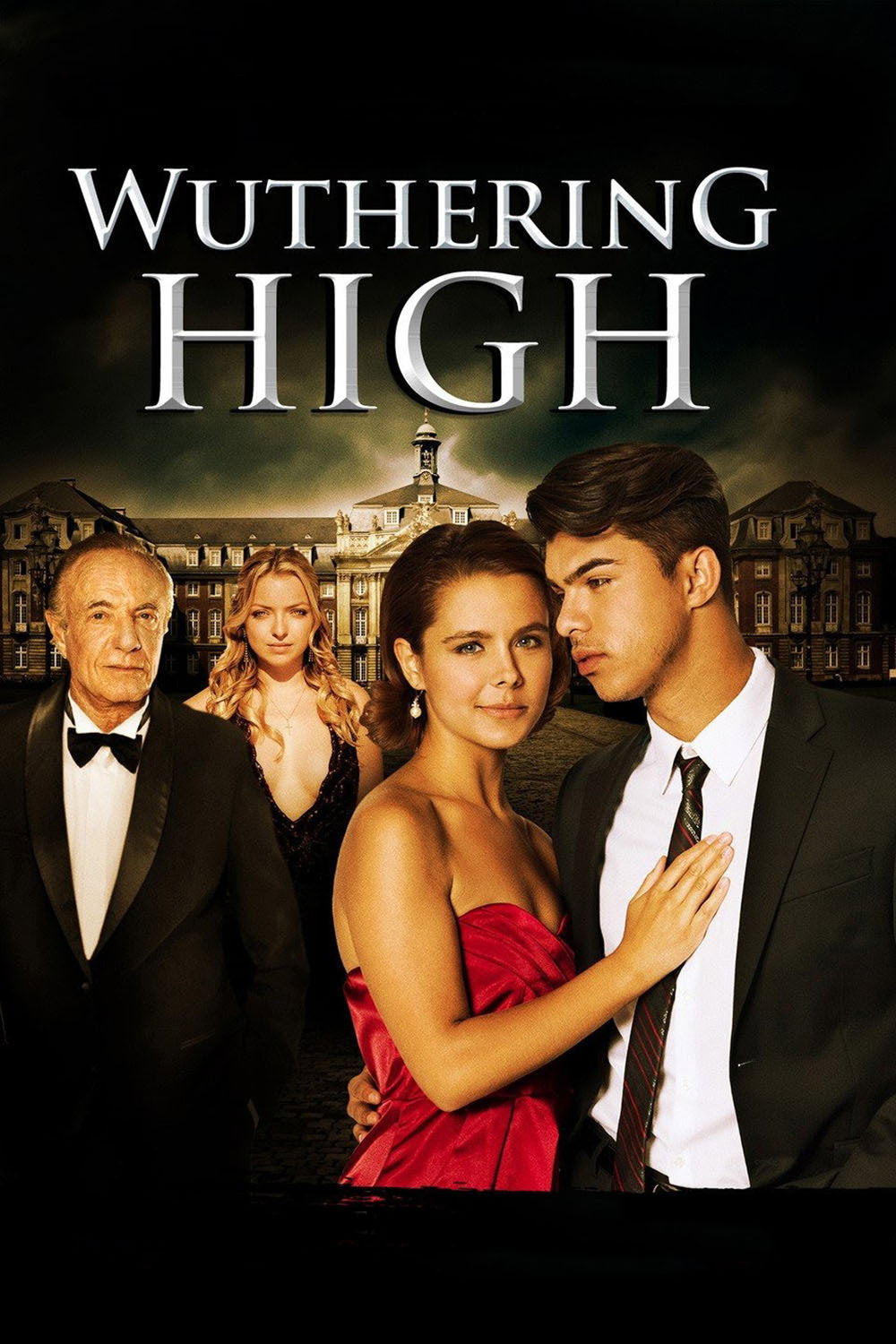 Wuthering High (DVD, EN)