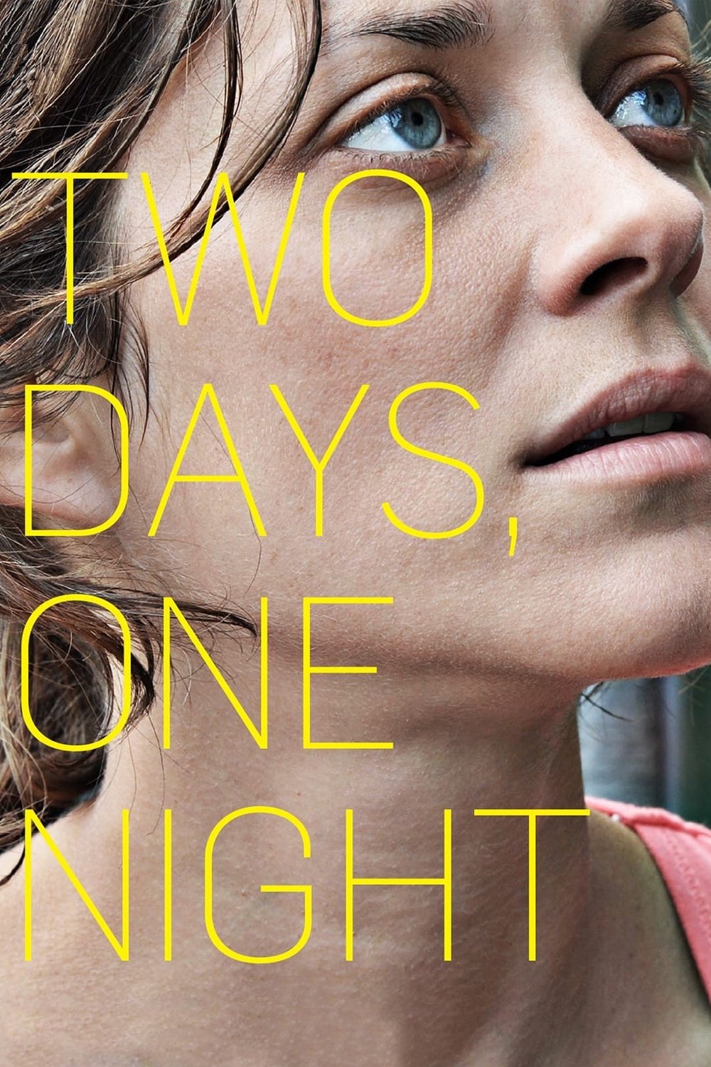 Two Days, One Night – Deux Jours, Une Nuit (DVD-5566) (DVD, VF/EN)