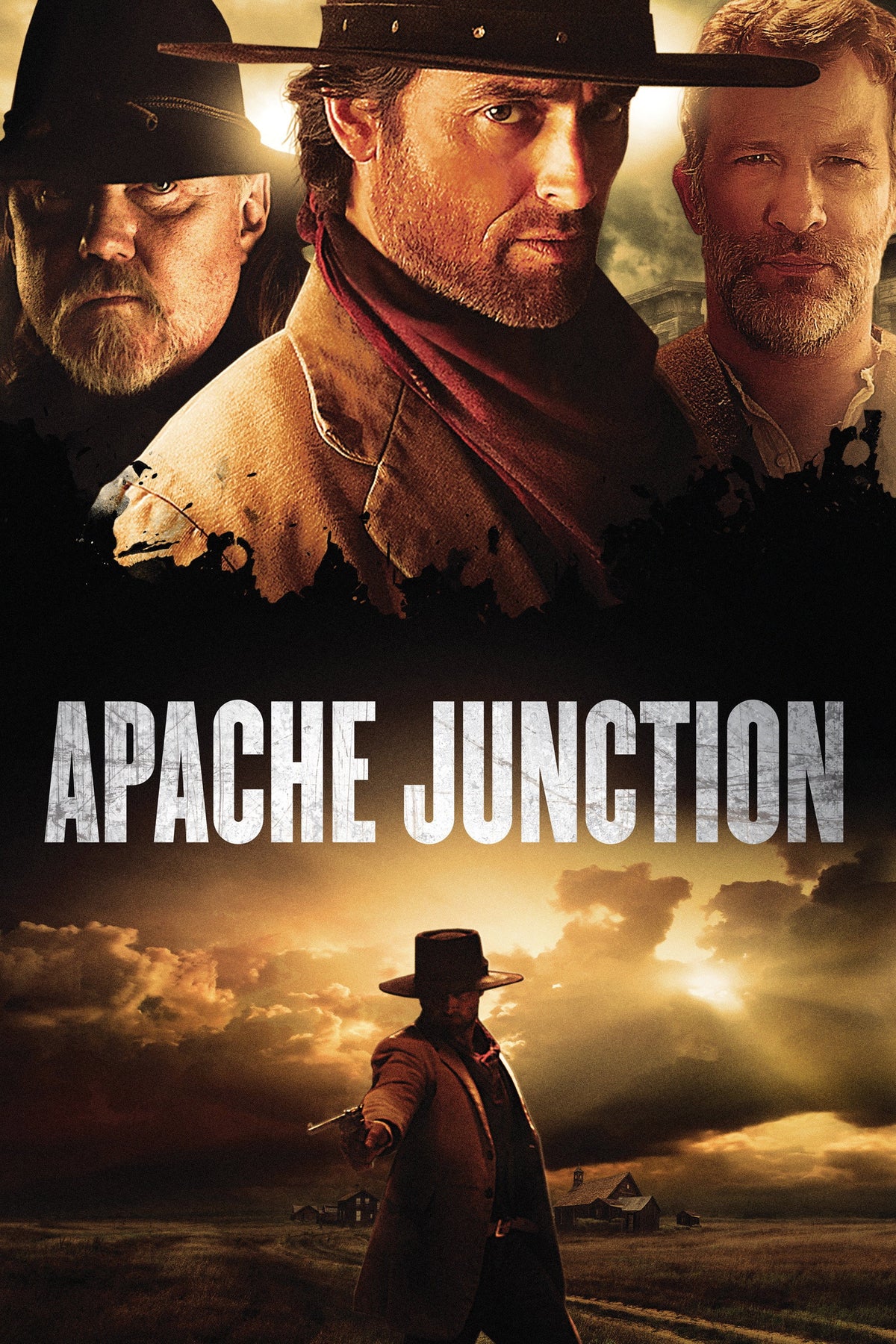 Apache Junction (DVD, EN)