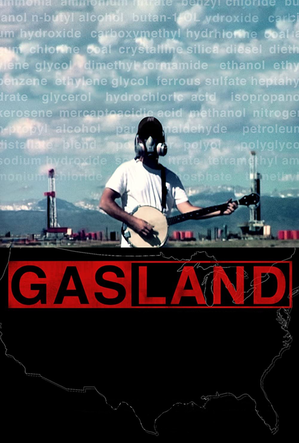 Gasland (DVD, VF/EN)
