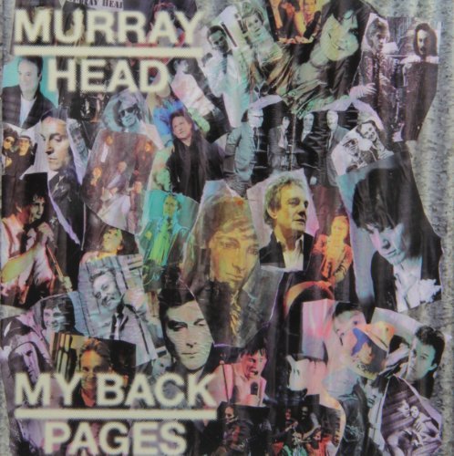 Murray Head – My Back Pages (CD, EN)