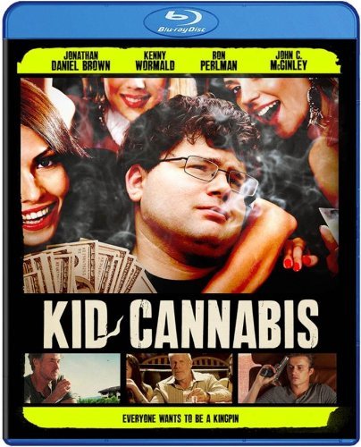 Kid Cannabis (Blu-ray, EN)