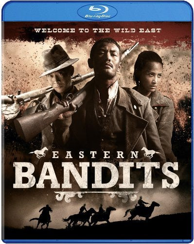 Eastern Bandits (Blu-ray, EN)