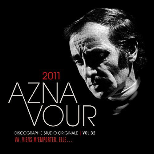 Charles Aznavour – Vol.32, 2011 - Discographie Original (CD, VF)