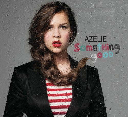 Azelie – Something Good (CD, VF)