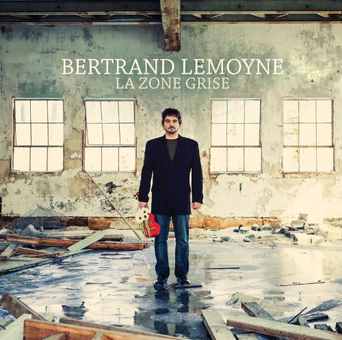 Bertrand Lemoyne – La Zone Grise (CD, VF)