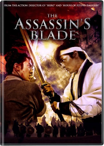 Assassin'S Blade – The Assassin's Blade (01544D) (DVD, EN)
