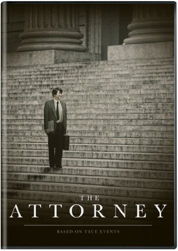 Attorney (DVD, EN)