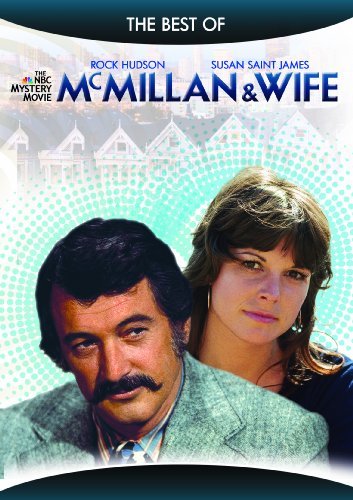 Mcmillan & Wife – The Best Of (2-disc DVD, EN)