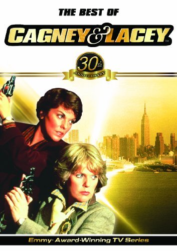 Cagney & Lacey – The Best Of (2-disc DVD, EN)