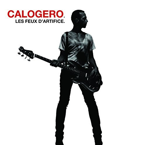 Calogero – Les Feux D’Artifice (Limitee) (CD, VF)