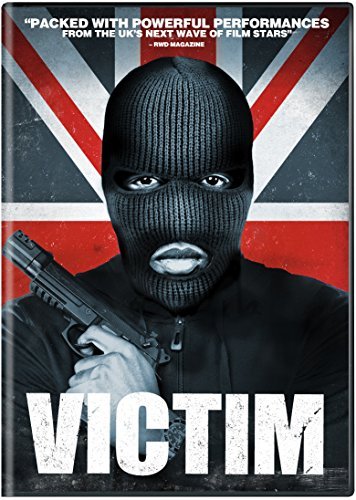 Victim (DVD, EN)