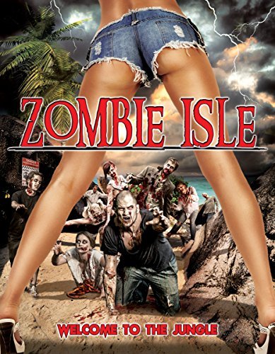 Zombie Isle – Welcome To The Jungle (DVD, EN)