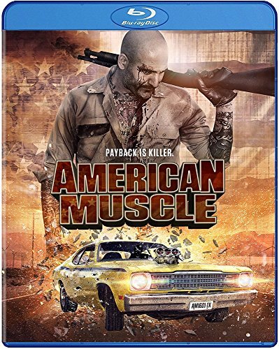 American Muscle (Blu-ray, EN)