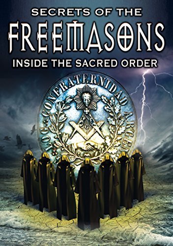 Secrets of the Freemasons – Inside The Sacred Order (DVD, EN)