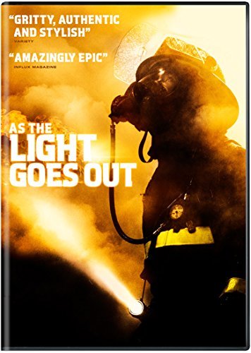 As the Light Goes Out (DVD, EN)