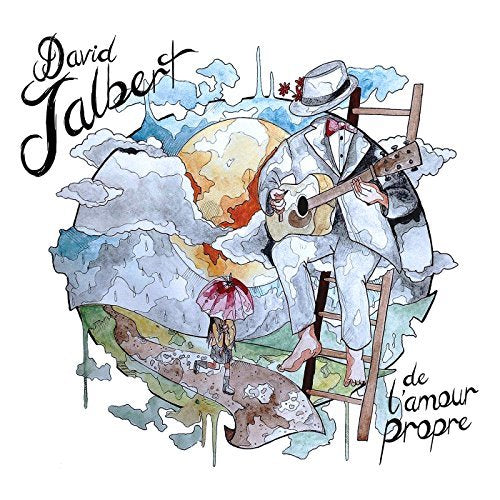 David Jalbert – De L’Amour Propre (CD, VF)