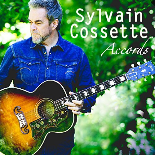 Sylvain Cossette – Accords (CD, VF)