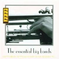 Miller / Goodman / Armstrong – The Essential Big Bands (CD, EN) — cover