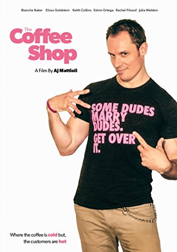 Coffee Shop – Some Dudes Marry Dudes. Get Over It. (DVD, EN)
